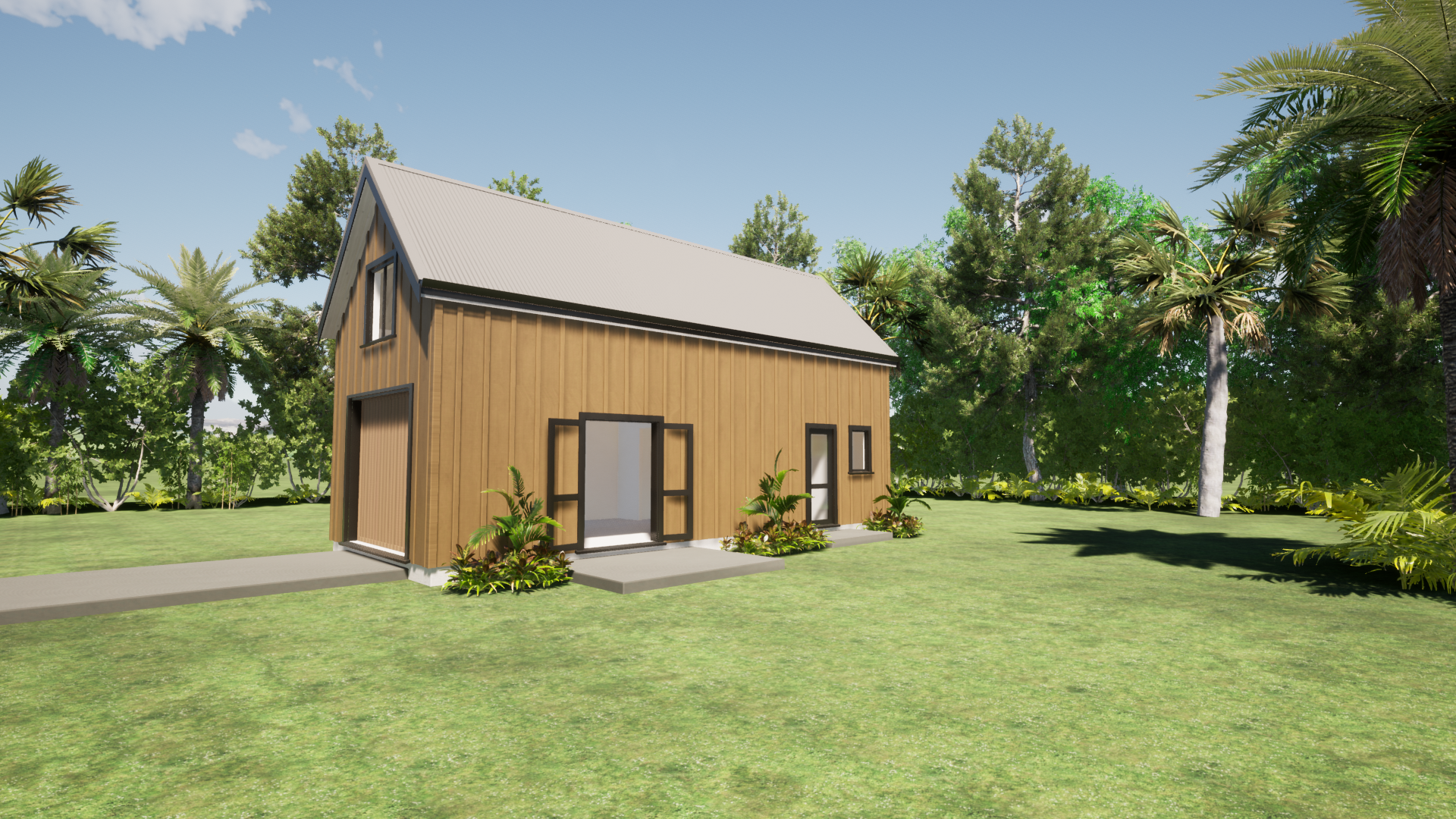 Build a Villa or Character Home in Milldale