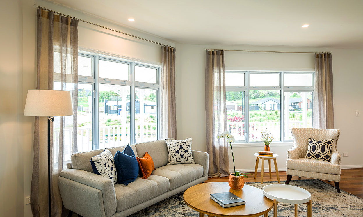 Heritage Homes Banner