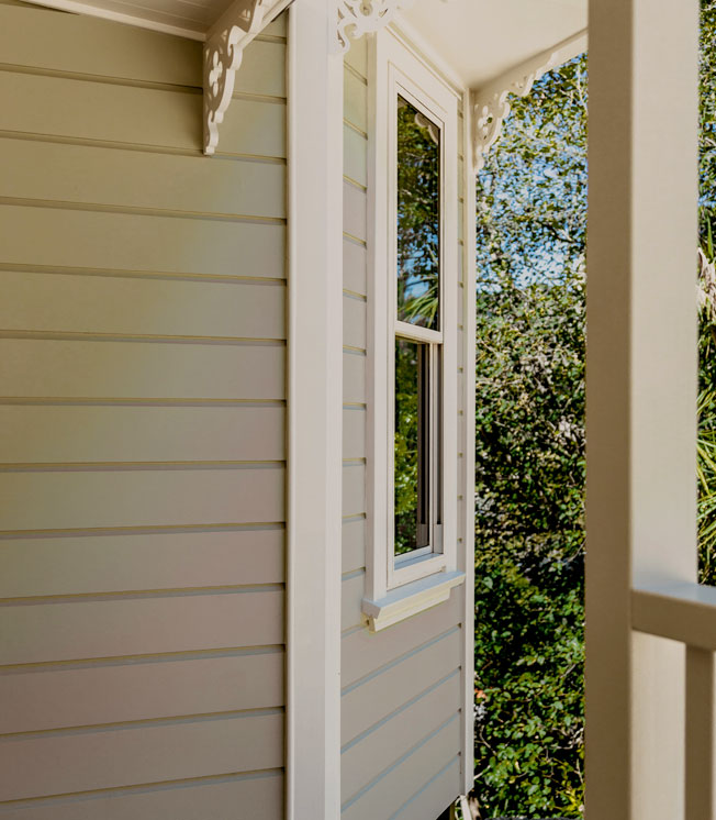 Heritage Homes Banner