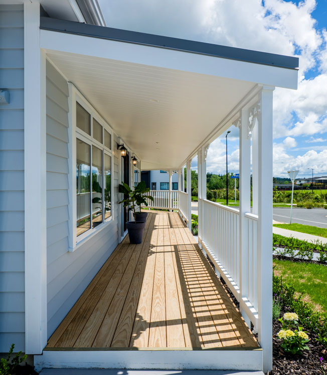 Heritage Homes Banner