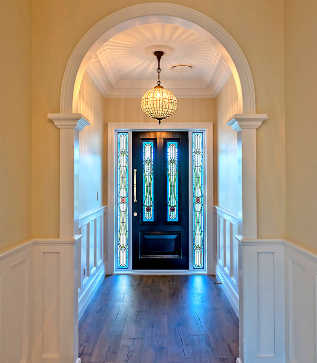 Heritage Homes Banner