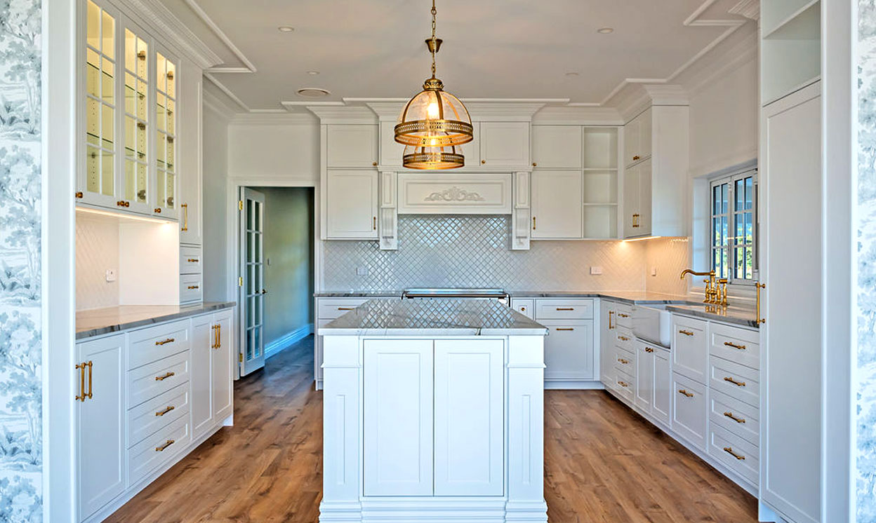 Heritage Homes Banner