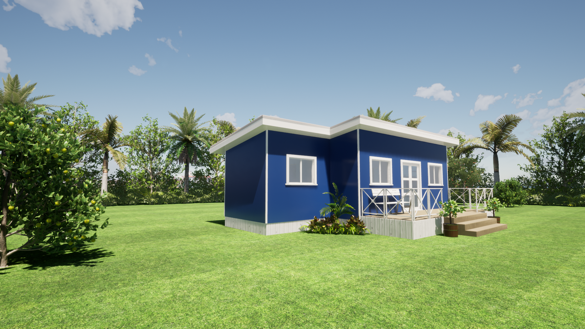 The One Bedroom – The Ahipara